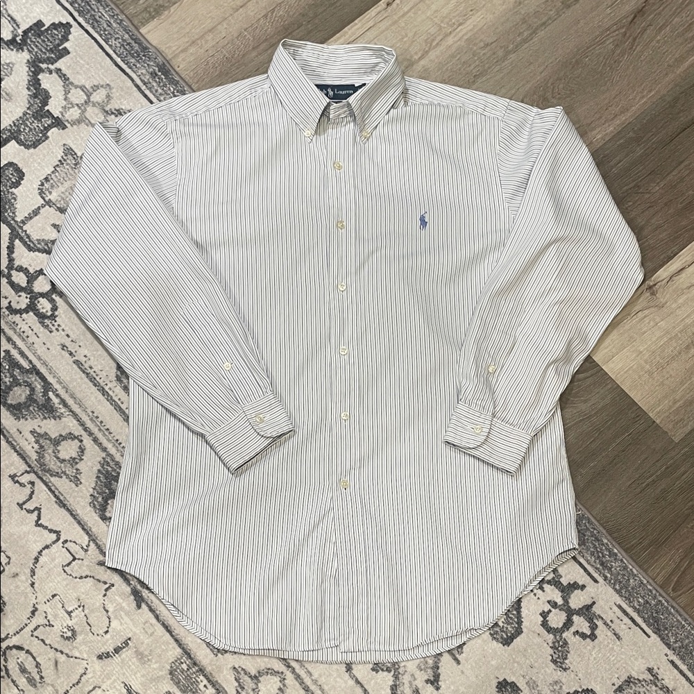 Ralph Lauren Button Down Shirt